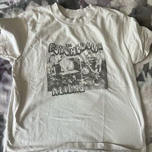 Brandy Melville graphic t shirt